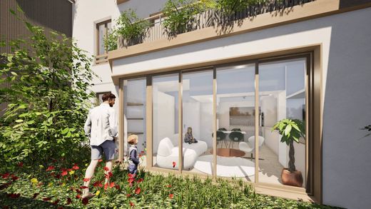 Apartament w Saint-Germain, Odéon, Monnaie, Paris