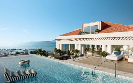 Apartment / Etagenwohnung in Cap d'Antibes, Alpes-Maritimes