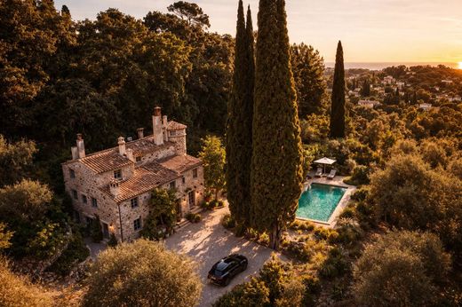 Villa a Biot, Alpi Marittime
