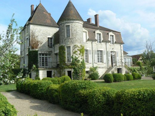 Zamek w Châtellerault, Vienne
