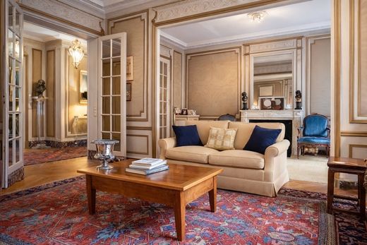 Piso / Apartamento en Monceau, Courcelles, Ternes, Paris