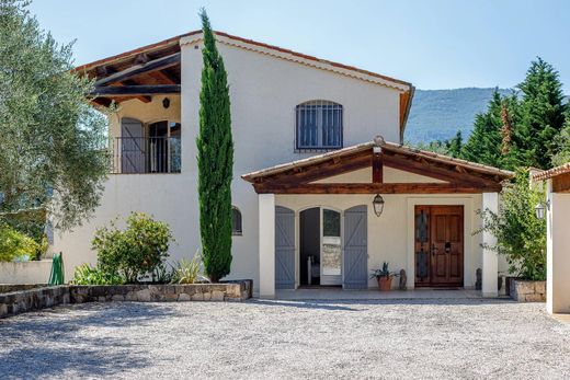 别墅  Châteauneuf-Grasse, Alpes-Maritimes