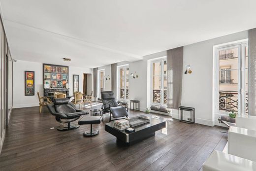 Apartament w Saint-Germain, Odéon, Monnaie, Paris