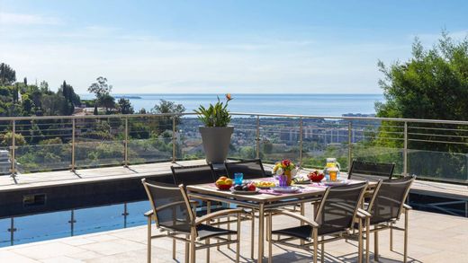 Βίλα σε Mandelieu-la-Napoule, Alpes-Maritimes