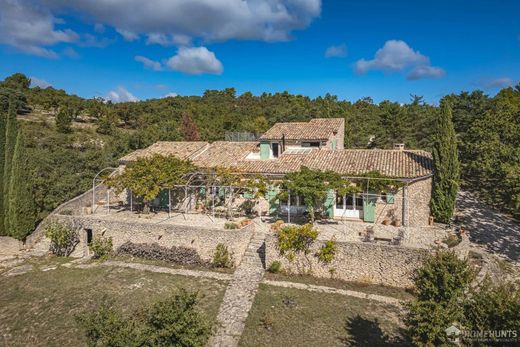 Villa a Murs, Vaucluse