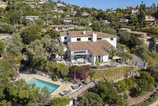 Villa en Mandelieu-la-Napoule, Alpes Marítimos