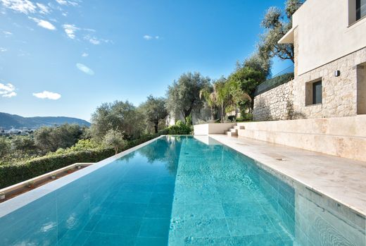 Villa a Nizza, Alpi Marittime