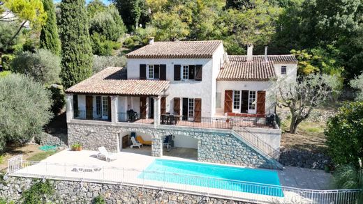 Villa in Auribeau-sur-Siagne, Alpes-Maritimes