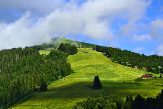 Villa - La Clusaz, Alta Sabóia
