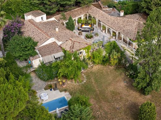 Villa in Grasse, Alpes-Maritimes