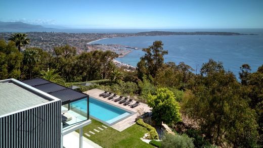 Вилла, Канны, Alpes-Maritimes