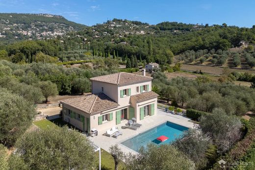 Villa a Grasse, Alpi Marittime