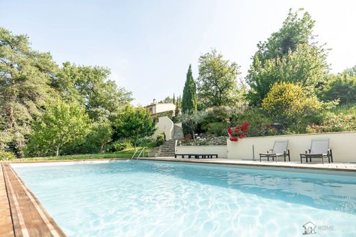 Villa a Murs, Vaucluse