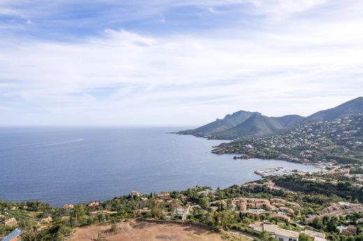 Terreno en Théoule-sur-Mer, Alpes Marítimos
