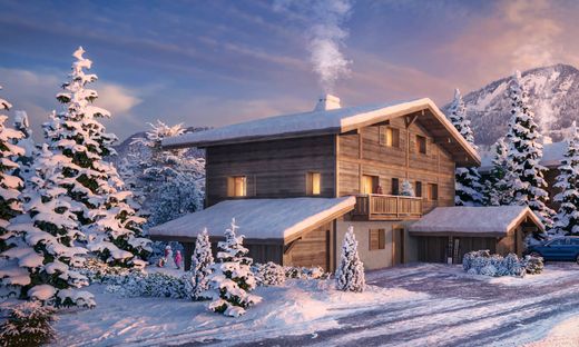 Chalet en Praz-sur-Arly, Alta Saboya