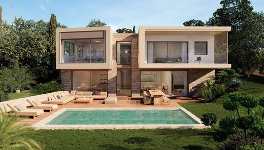 Villa a Mougins, Alpi Marittime