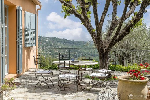 Villa a Grasse, Alpi Marittime