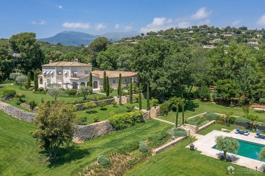Villa in La Colle-sur-Loup, Alpes-Maritimes