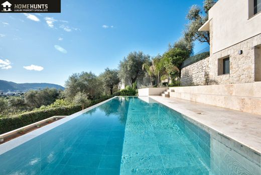 Villa en Niza, Alpes Marítimos