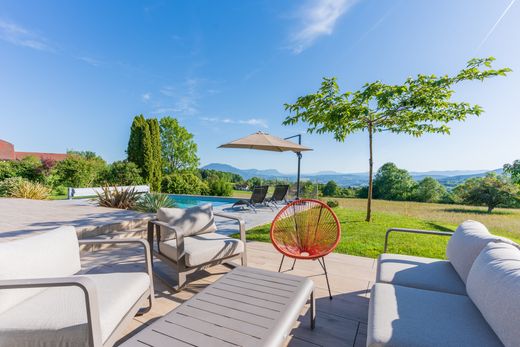 Villa en Saint-Martin-Bellevue, Alta Saboya