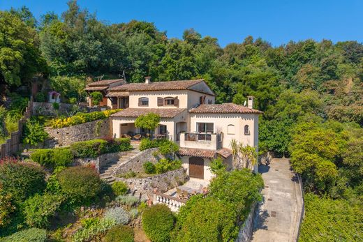 Villa in Mandelieu-la-Napoule, Alpes-Maritimes