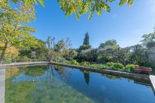 Sanary-sur-Mer, Varのヴィラ