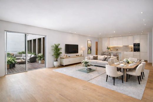 Apartament w Monceau, Courcelles, Ternes, Paris