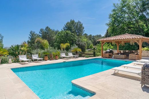 Villa in Le Rouret, Alpes-Maritimes