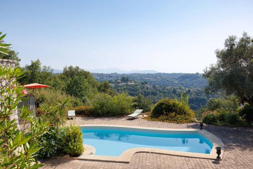 Villa a Saint-Paul, Alpi Marittime