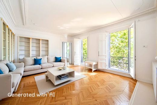 Apartment in Saint-Germain, Odéon, Monnaie, Paris