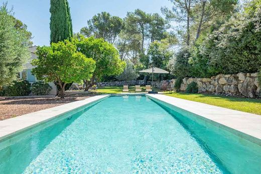 别墅  Le Tholonet, Bouches-du-Rhône