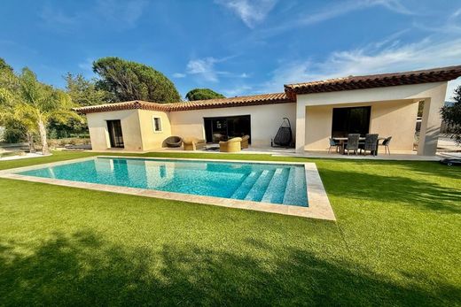 Willa w Le Plan-de-la-Tour, Var