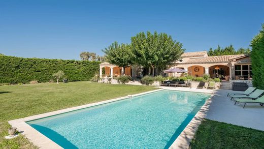 Villa - Maussane-les-Alpilles, Bocas do Ródano