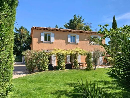 Villa Mouriès, Bouches-du-Rhône