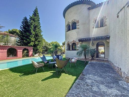 Вилла, Cap d'Antibes, Alpes-Maritimes