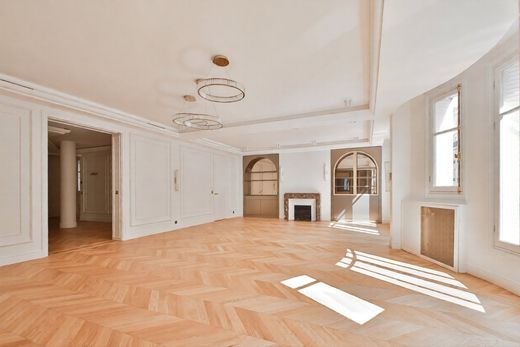 Apartment / Etagenwohnung in Monceau, Courcelles, Ternes, Paris