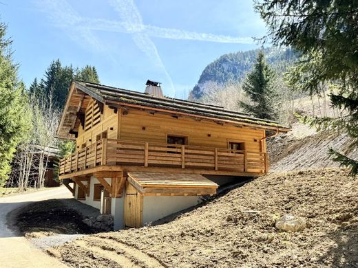 샬레 / La Clusaz, Haute-Savoie