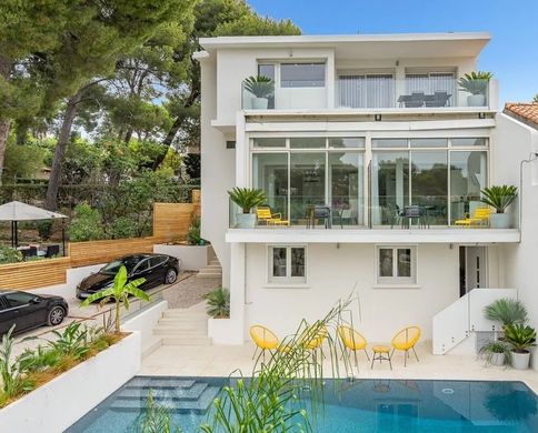 Villa a Cassis, Bocche del Rodano