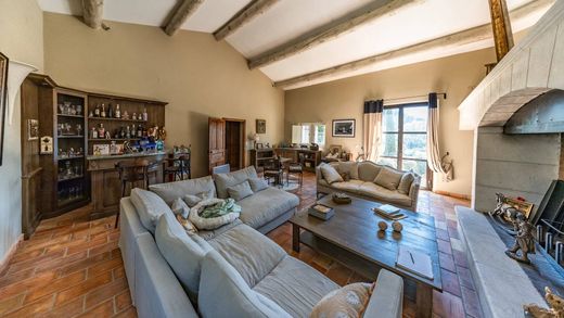 Villa in Les Baux de Provence, Bouches-du-Rhône