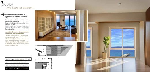 Appartement in Marseille, Bouches-du-Rhône