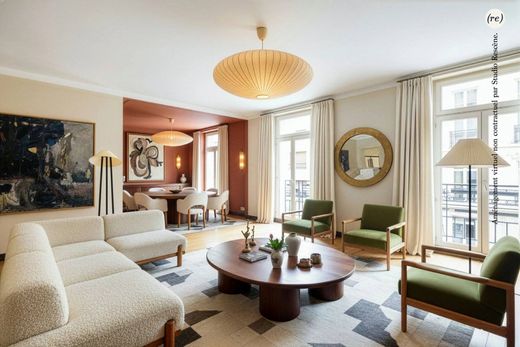 Appartamento a Monceau, Courcelles, Ternes, Parigi