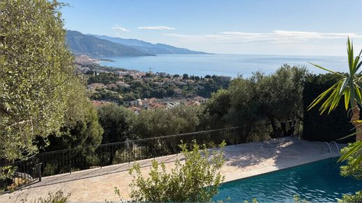 Villa Roquebrune-Cap-Martin, Alpes-Maritimes