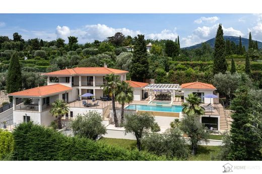 Villa en Chateauneuf de Grasse, Alpes Marítimos