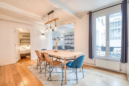 Apartment in Monceau, Courcelles, Ternes, Paris