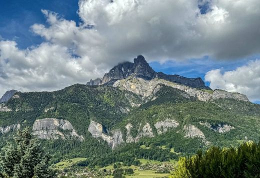 Вилла, Sallanches, Haute-Savoie