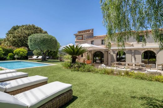 Villa a Mougins, Alpi Marittime