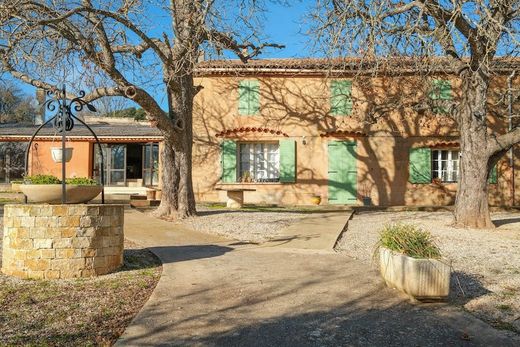 Kasteel in Aix-en-Provence, Bouches-du-Rhône