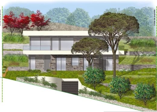 Land in Èze, Alpes-Maritimes