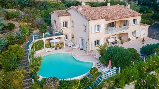 Villa in Mandelieu-la-Napoule, Alpes-Maritimes