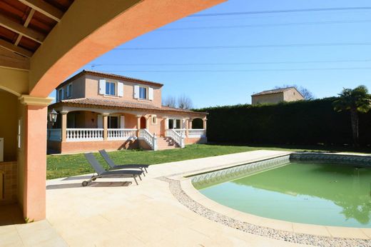 Willa w Aix-en-Provence, Bouches-du-Rhône